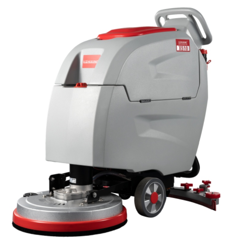 铜梁坦洁手推式洗地机X510