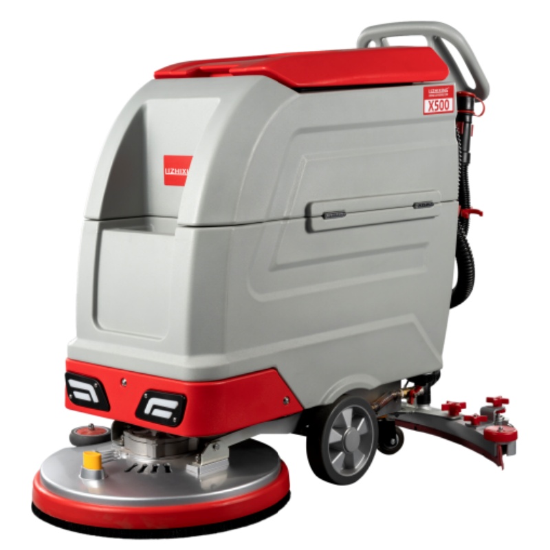 铜梁坦洁手推式洗地机X530/X530B