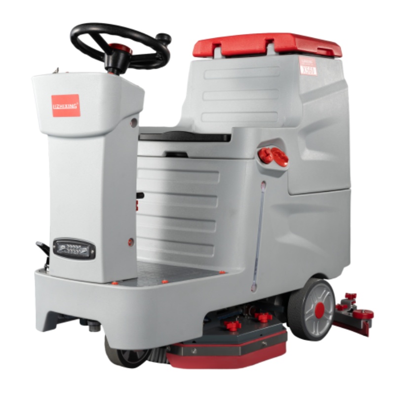 铜梁坦洁驾驶式洗地机X560