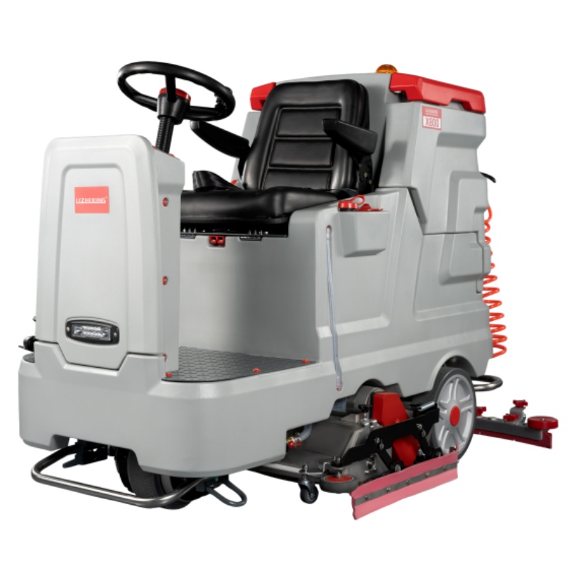 铜梁坦洁驾驶式洗扫一体机X800