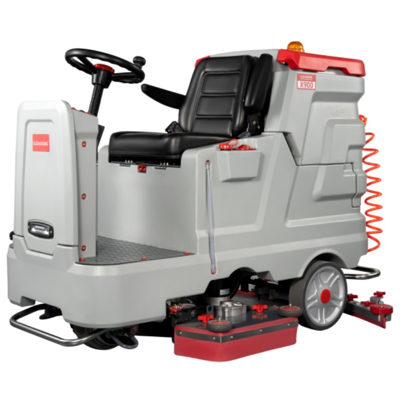 铜梁坦洁驾驶式洗地机X900
