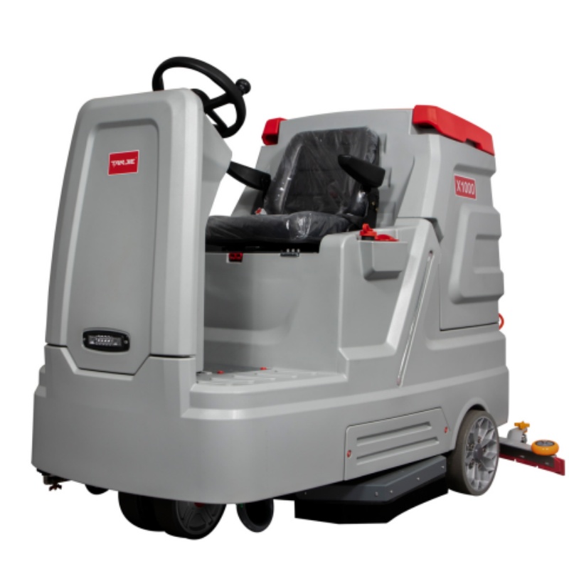 铜梁坦洁大型驾驶式洗地机X1000