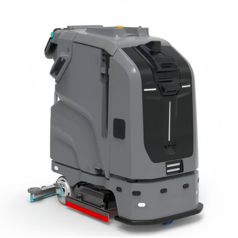 铜梁坦洁无人驾驶洗地机T80